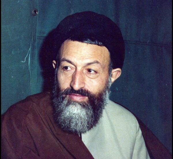 عکس شهید باهنر و بهشتی