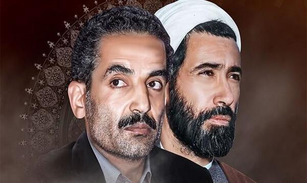 عکس شهید باهنر و بهشتی