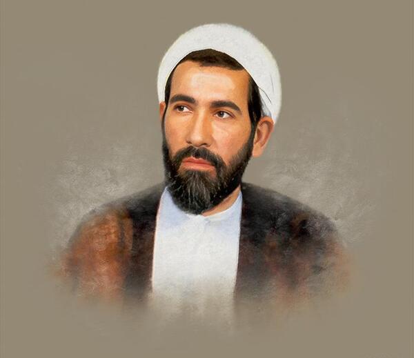 عکس شهید باهنر و بهشتی