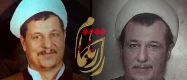 عکس شهید باهنر و بهشتی