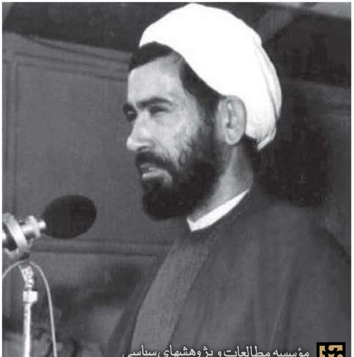 عکس شهید باهنر و بهشتی