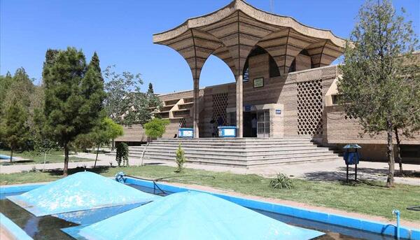 عکس شهید باهنر کرمان
