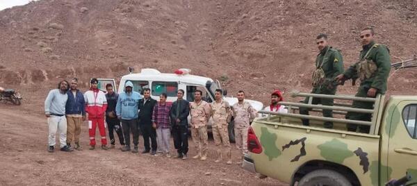 عکس پادگان شهید باهنر کرمان
