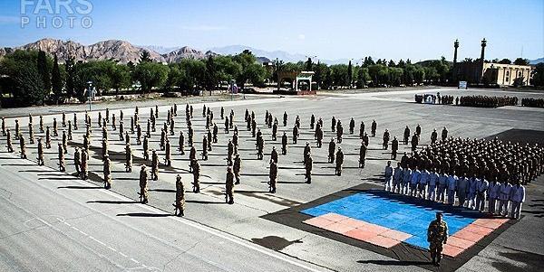 عکس پادگان شهید باهنر کرمان