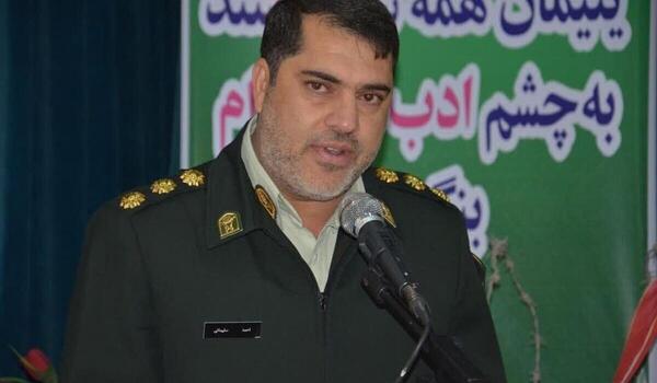 عکس پادگان شهید باهنر کرمان