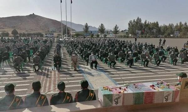 عکس پادگان شهید باهنر کرمان