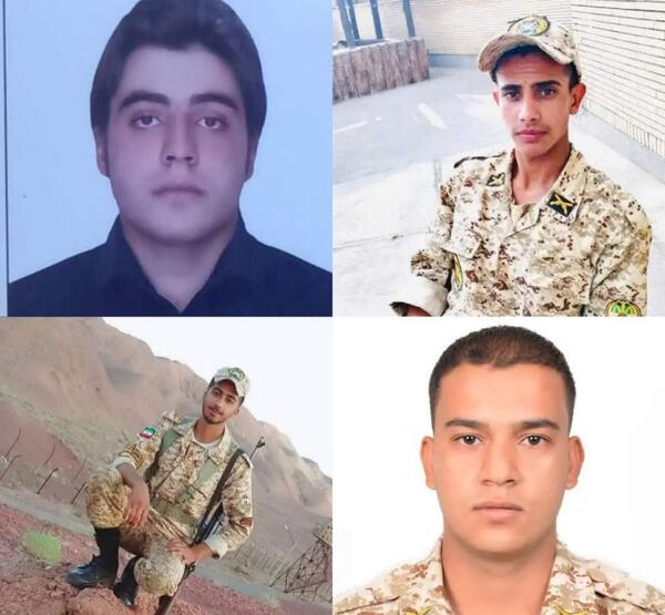 عکس پادگان شهید باهنر کرمان