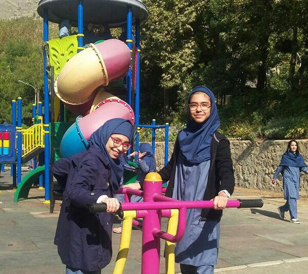 عکس اردوگاه شهید باهنر کوهپایه کرمان