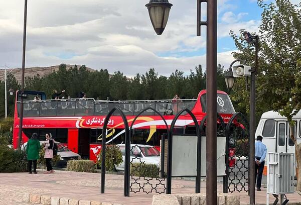 عکس اردوگاه شهید باهنر کوهپایه کرمان