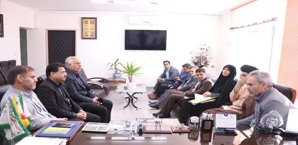 عکس اردوگاه شهید باهنر کوهپایه کرمان