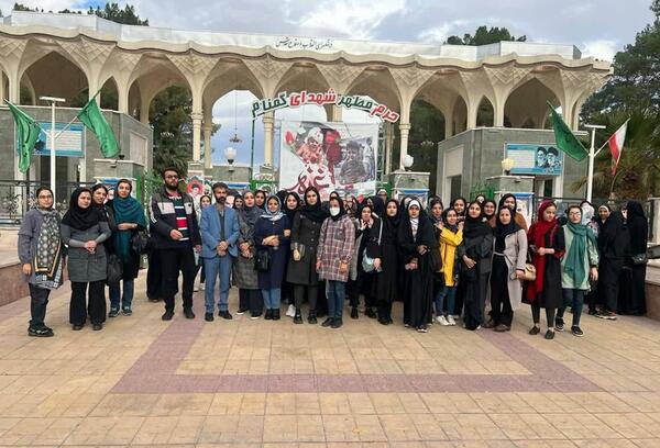عکس اردوگاه شهید باهنر کوهپایه کرمان