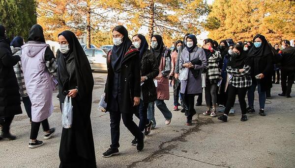 عکس از دانشگاه شهید باهنر کرمان