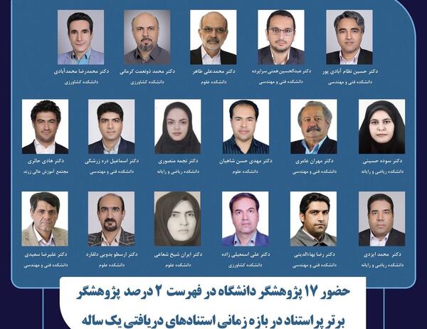 عکس از دانشگاه شهید باهنر کرمان