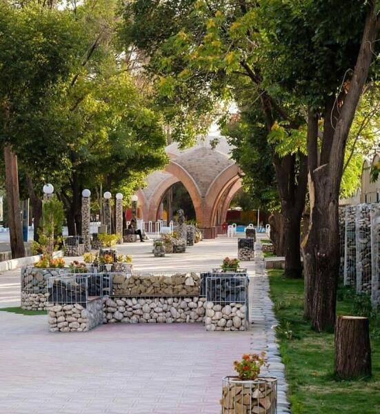 عکس از دانشگاه شهید باهنر کرمان