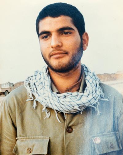 عکس از شهید پلارک