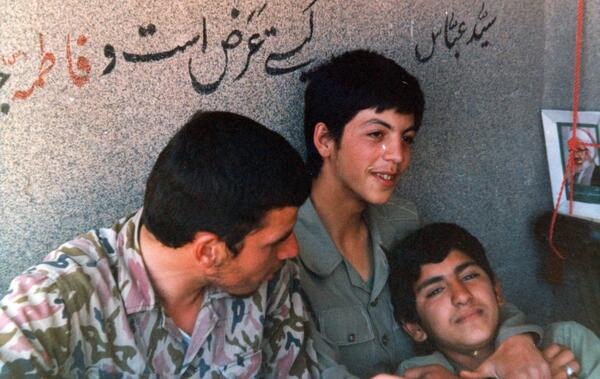 عکس از شهید پلارک