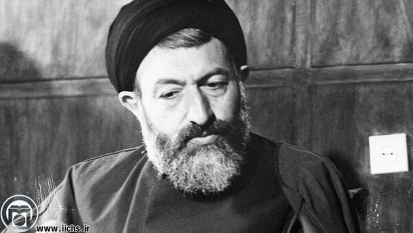عکس پروفایل شهید بهشتی