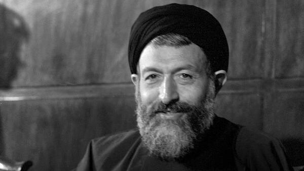 عکس پروفایل شهید بهشتی