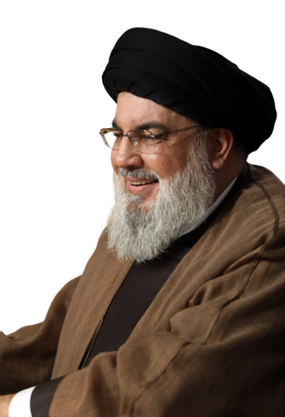 عکس پروفایل شهید سید حسن نصرالله