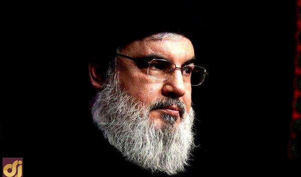 عکس پروفایل شهید سید حسن نصرالله