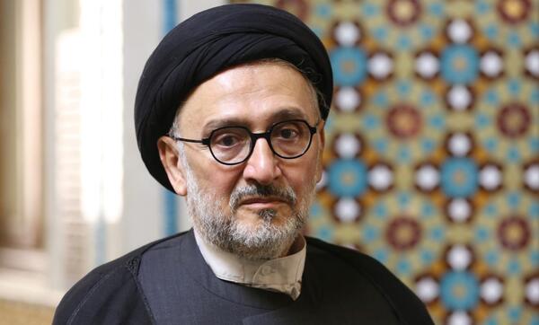 عکس پروفایل شهید سید حسن نصرالله