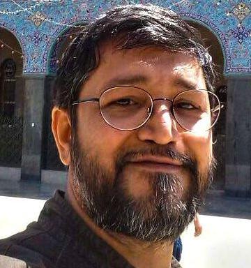 عکس شهید محمد پورهنگ