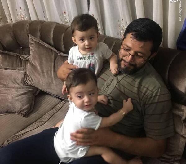 عکس شهید محمد پورهنگ
