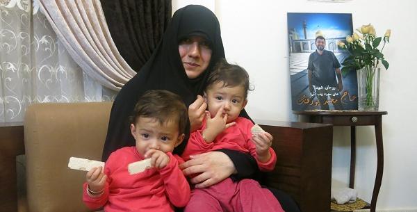 عکس شهید محمد پورهنگ