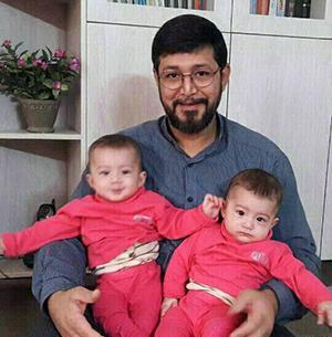 عکس شهید محمد پورهنگ