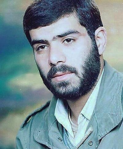 عکس مزار شهید تورجی زاده