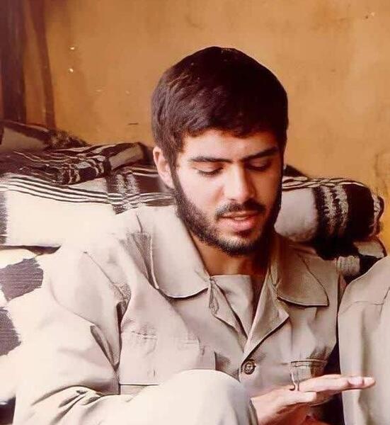 عکس مزار شهید تورجی زاده