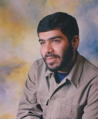 عکس از شهید تورجی زاده