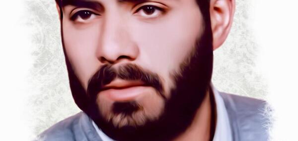 عکس از شهید تورجی زاده