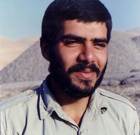 عکس از شهید تورجی زاده