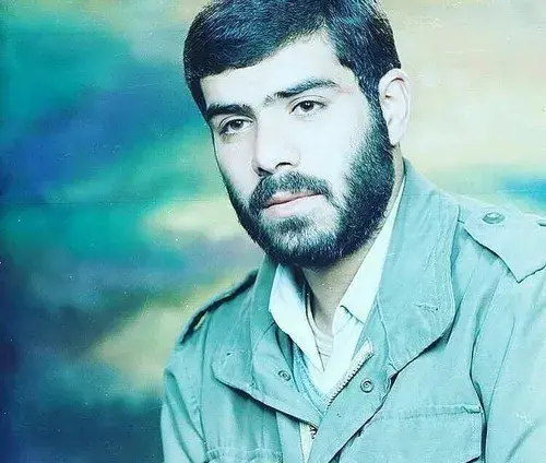 عکس شهید محمد تورجی زاده