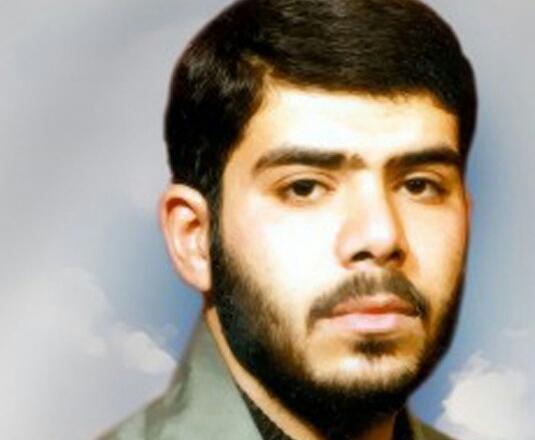 عکس شهید محمد تورجی زاده