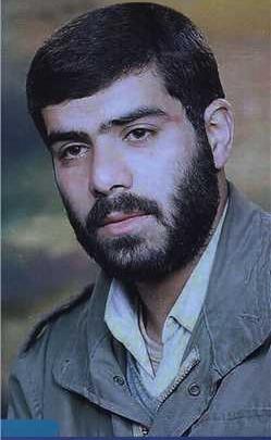 عکس شهید محمد تورجی زاده