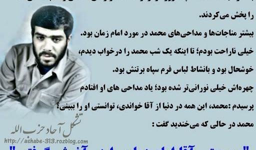 عکس های شهید تورجی زاده