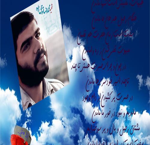 عکس پروفایل شهید تورجی زاده