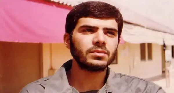 عکس مادر شهید تورجی زاده