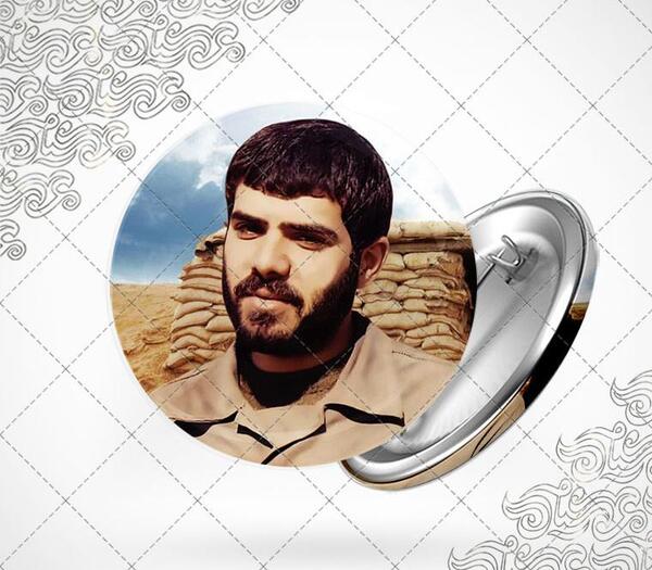 عکس مادر شهید تورجی زاده