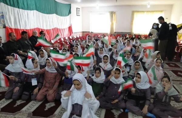 عکس مدرسه شهید تندگویان
