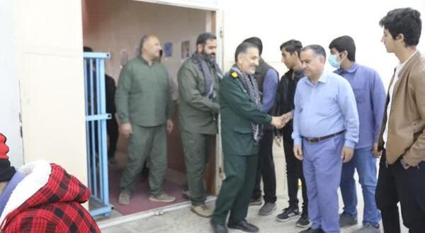 عکس مدرسه شهید تندگویان