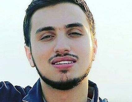 عکس شهید جهاد مغنیه با کیفیت بالا