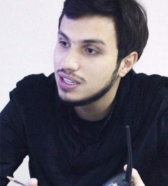 عکس شهید جهاد مغنیه با کیفیت بالا