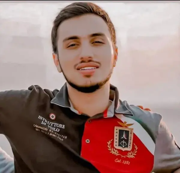 عکس از شهید جهاد مغنیه