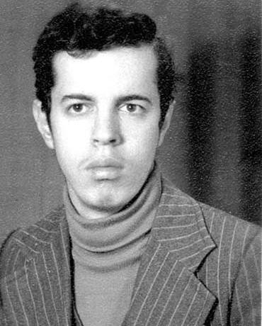 عکس از شهید حسن باقری