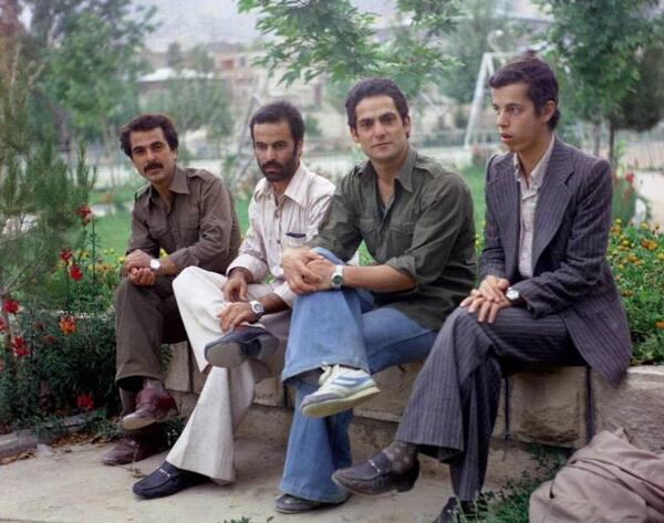 عکس های شهید حسن باقری