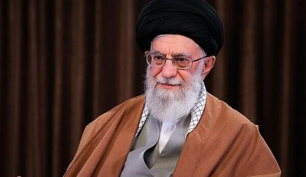 عکس پیام نوروزی رهبر