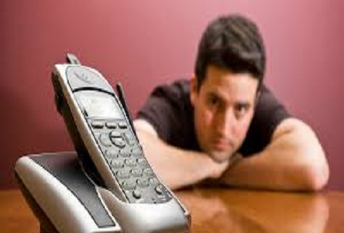 عکس جواب ندادن پیام